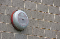 Commercial Fire Alarms